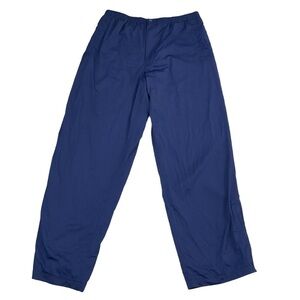 Polo By Ralph Lauren Vintage Men's Track Pants pockets size XL Mesh Lining